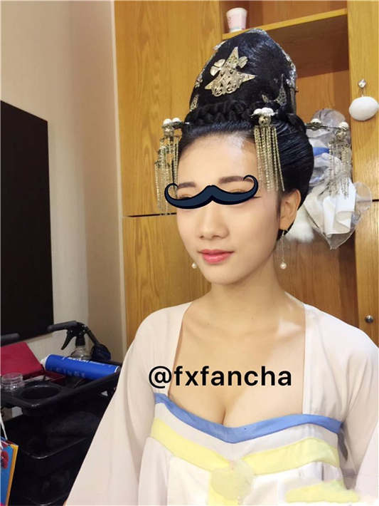 推特 – fxfancha-哟嚯 [7V/48P/448MB]