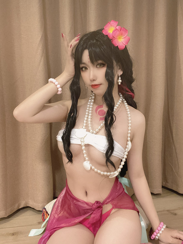 一北亦北 – 杀生院泳装 [33P2V-159MB]