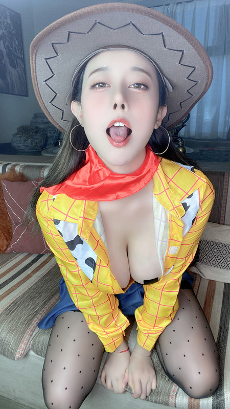 萌妹奈汐酱nice – 胡迪 [55P1V-302MB]