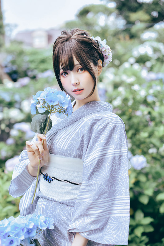 Ely_eee(ElyEE子) – Yukata [56P4V-244MB]