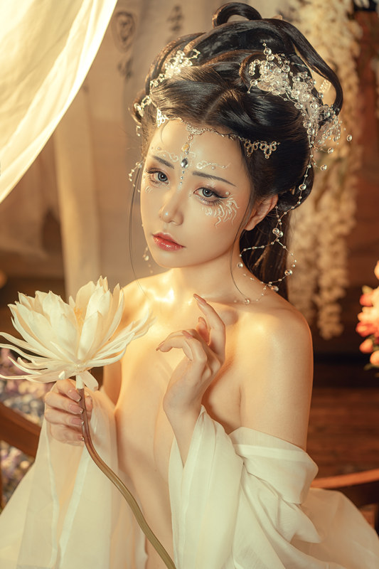 爆机少女喵小吉 – 天道 [41P1V-1.20GB]