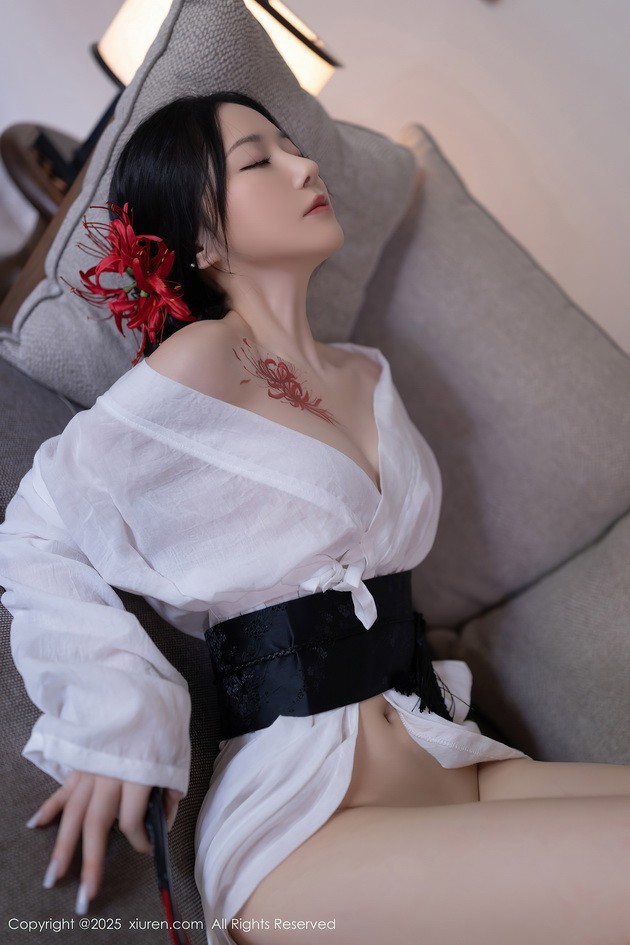 [Xiuren秀人网]2025.07.04 NO.10514 鱼子酱Fish[80+1P／790MB]