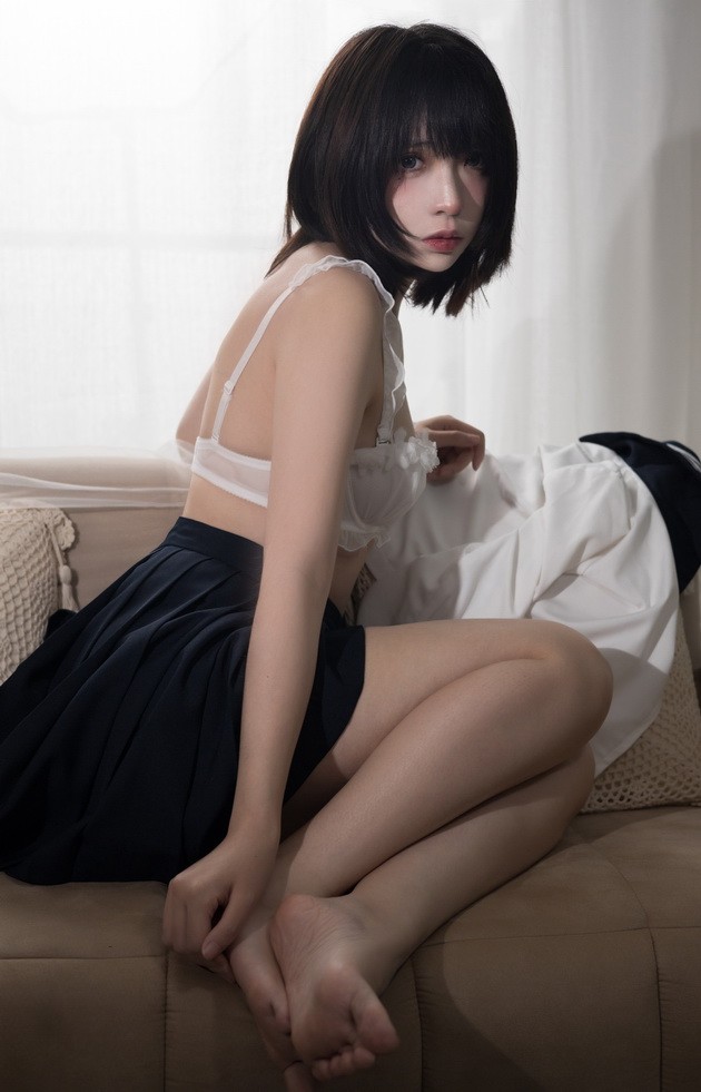疯猫ss – NO.071 病娇JK [40P-623MB]