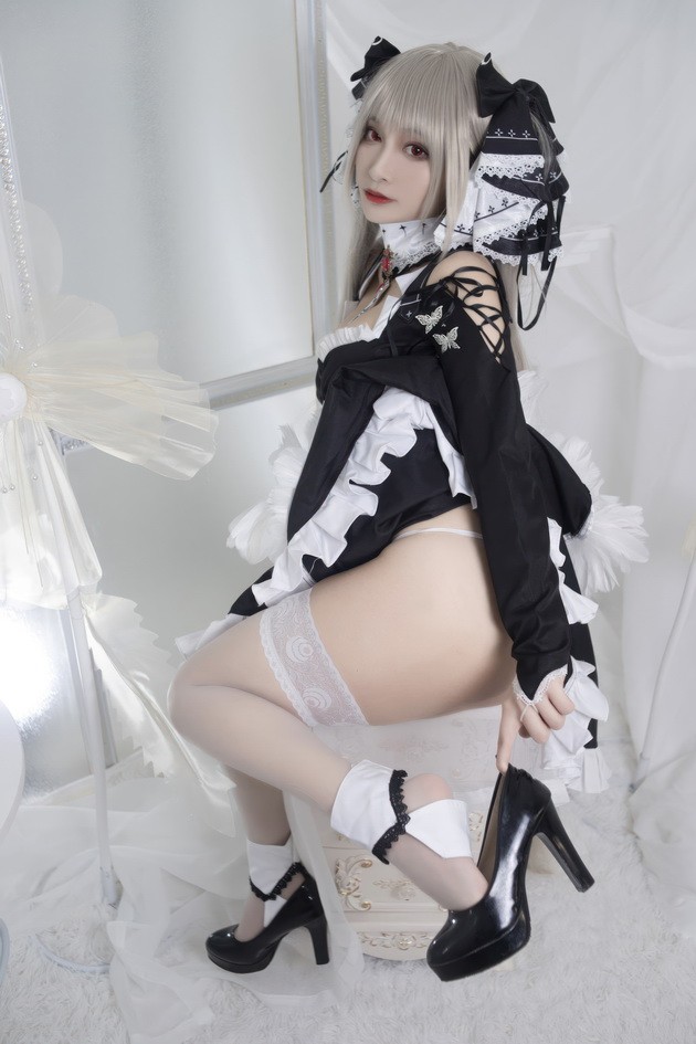 洛璃 LoLiSAMA – NO.096 碧蓝航线 可畏[60P-440.1M]