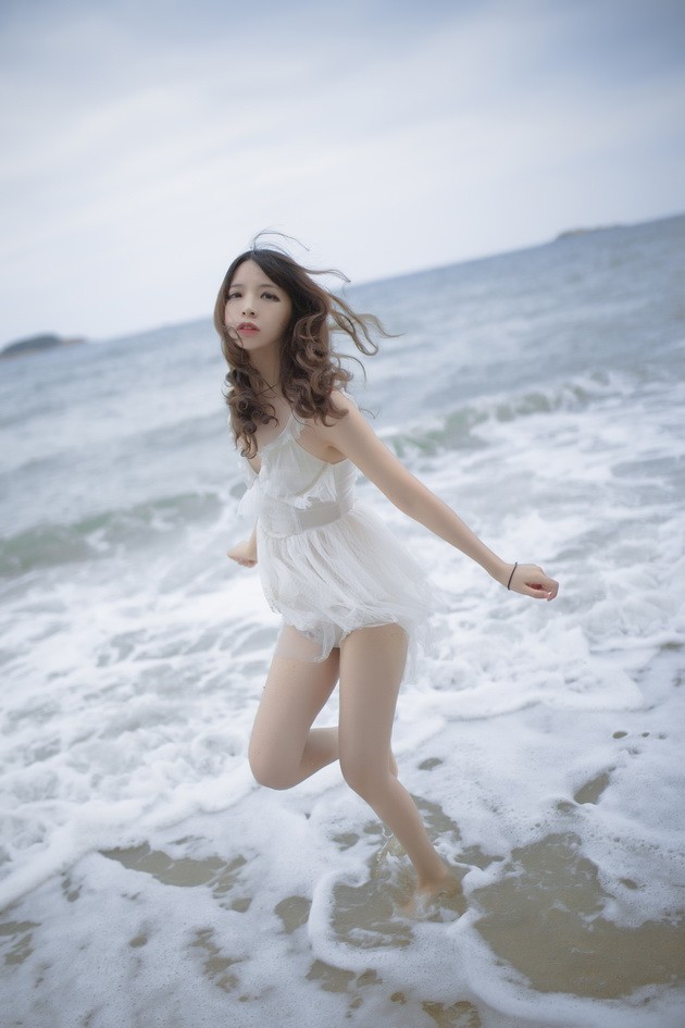 疯猫ss - NO.084 海滩黄色 [29P-219MB]