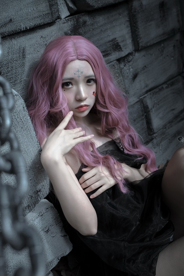 疯猫ss - NO.090 化蝶 [60P-775MB]