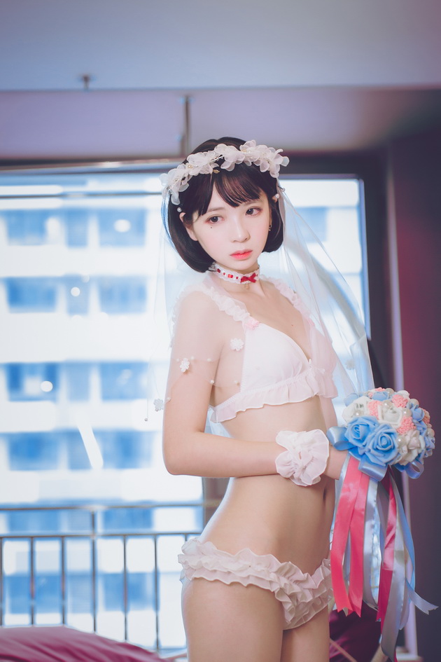 疯猫ss - NO.092 梦中的婚礼 [49P-319MB]