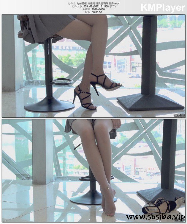 [丽柜] 2025.6.18 短裙丝袜美腿职场新秀[mp4/559M]