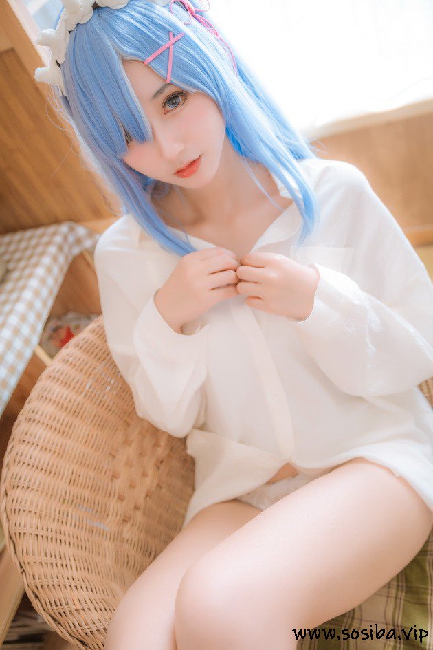 羽生三未 – NO.017 蕾姆 [32P-304M]