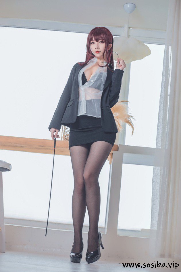rioko凉凉子 – NO.161 FGO 黑贞德 [43P2V-694MB]