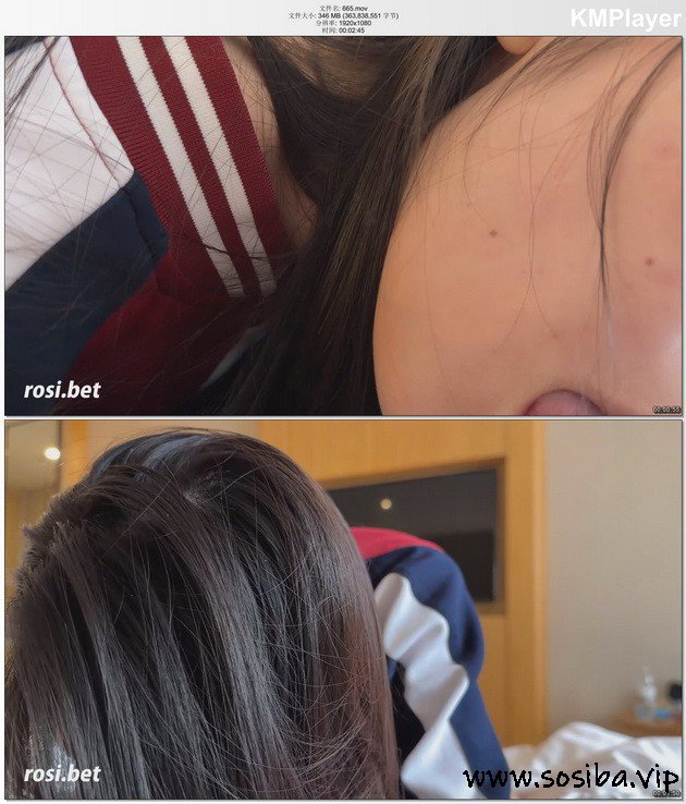 [ROSI写真]视频系列665 [1MOV346MB]