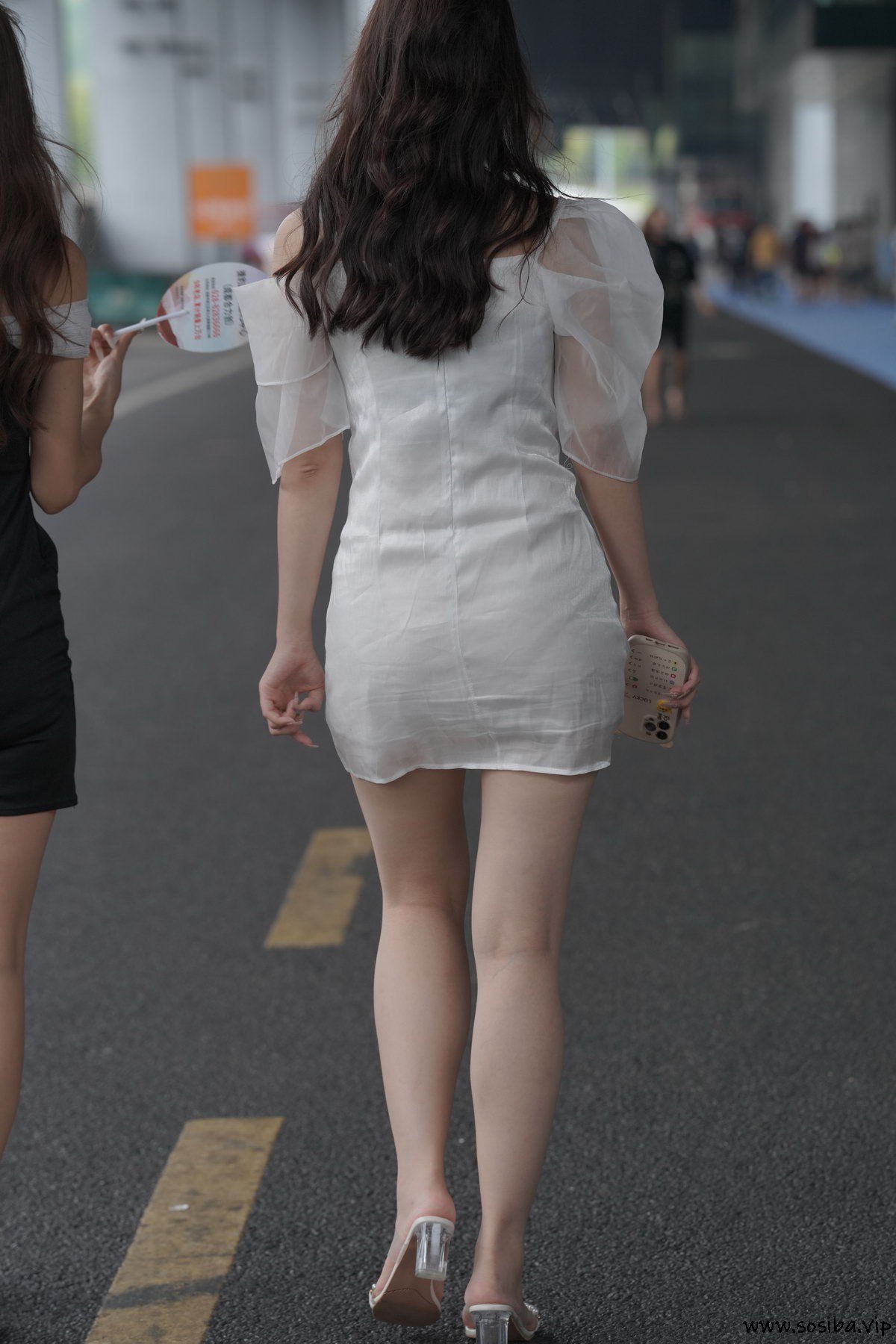 街拍作品 黑白搭配[116P/1.32GB]
