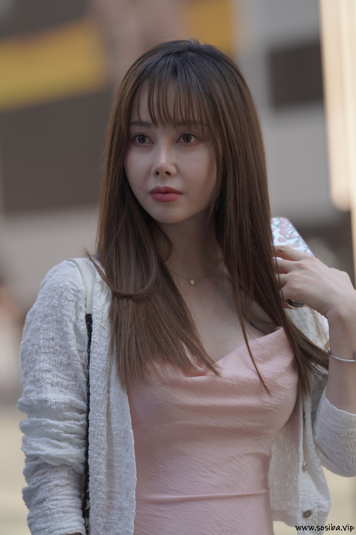 街拍作品 减龄粉色系[148P/1.52GB]