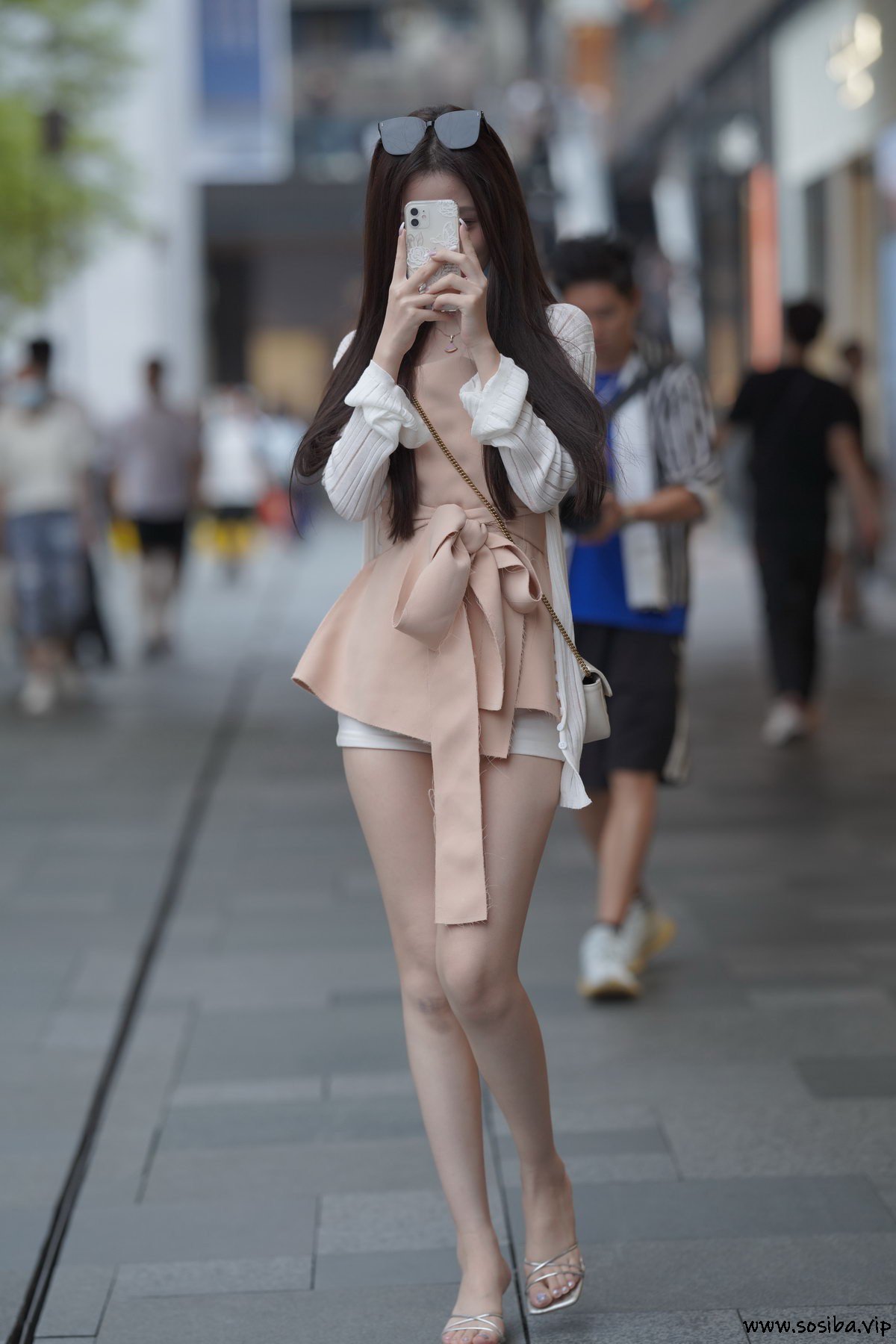 街拍作品 精致靓丽[377P3.61GB]