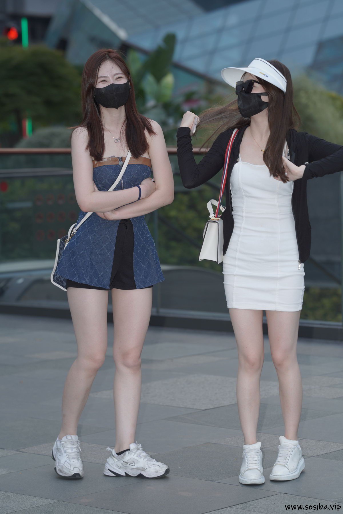 街拍作品 青春靓丽[98P1.08GB]