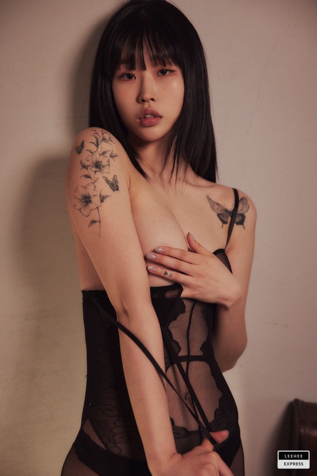 LeeheeExpress - NO.461 LEHF-162B - Xiu [55P-341MB]