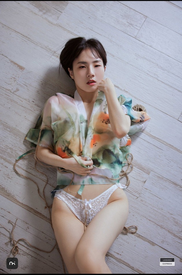 LeeheeExpress – NO.540 LERB-229 – Ray [59P-261MB]
