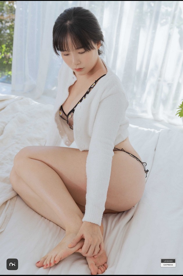 LeeheeExpress – NO.564 LEHC-216A – Sir Bean [58P-193MB]