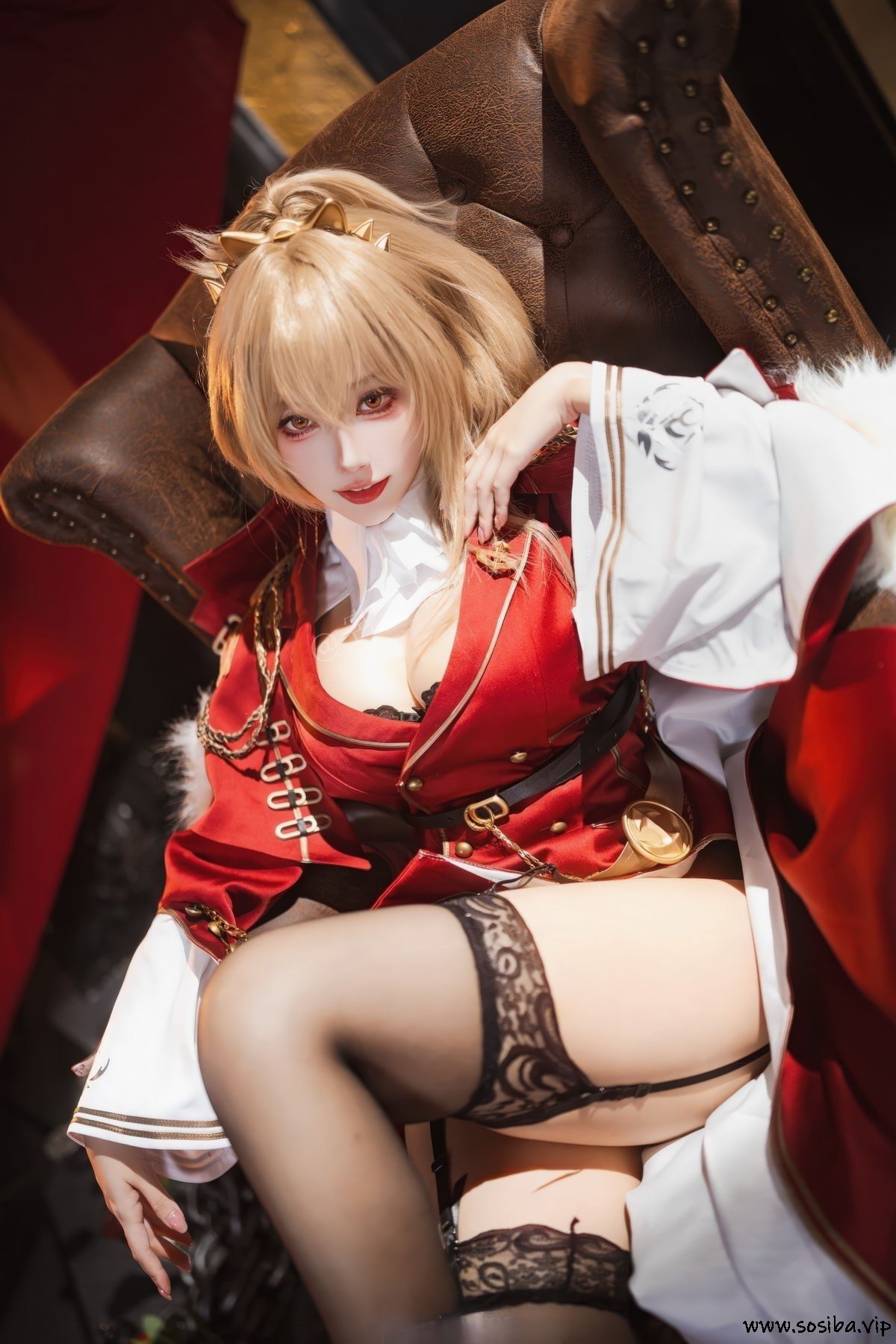 m本@ - NO.037 碧蓝航线 狮 [12P-178MB]