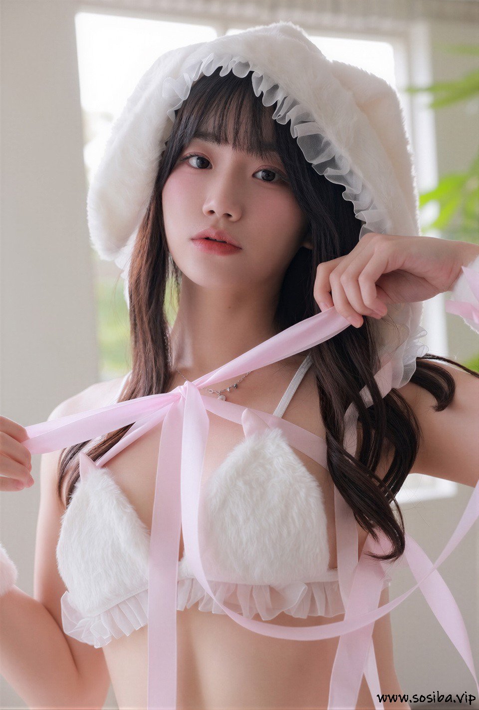 [SWEETBOX] Yui - SWTB Vol.65 Yui’s Present[33P／227MB]