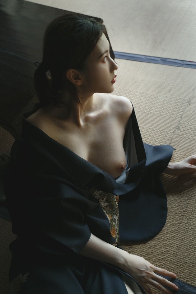 摄影师翎梵 熙涵-和风物志[28P222M]