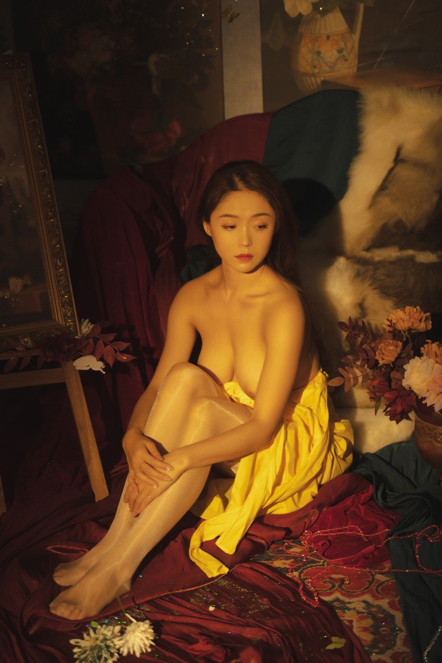 摄影师翎梵 ULANDA-油画[37P409MB]