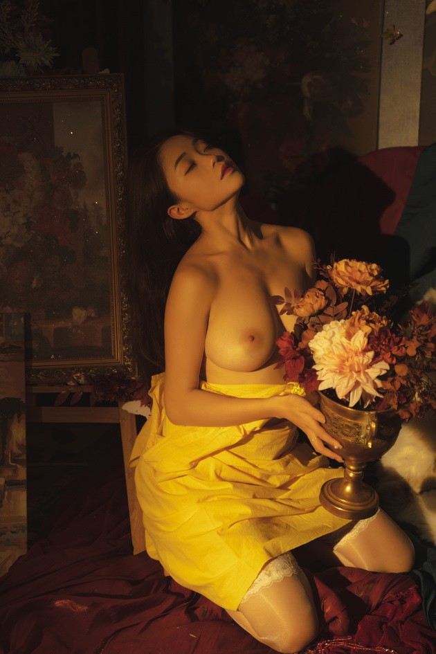 摄影师翎梵 ULANDA-油画[37P409MB]