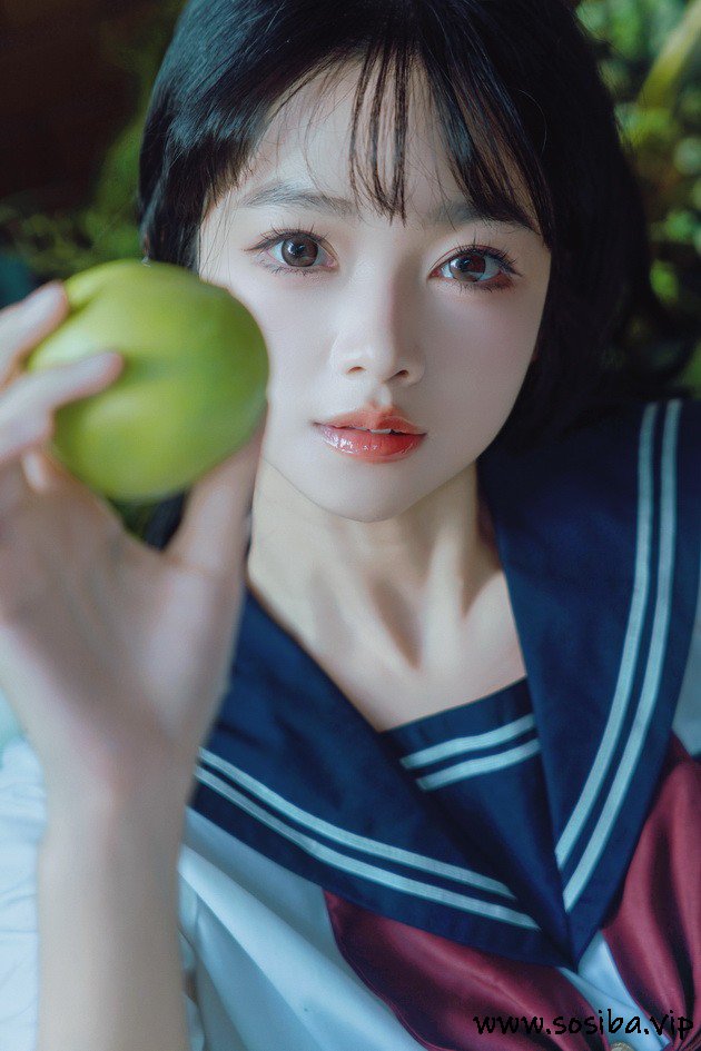 [YITUYU艺图语]2025.02.09 青苹果的洗礼 麦麦[26P／396MB]