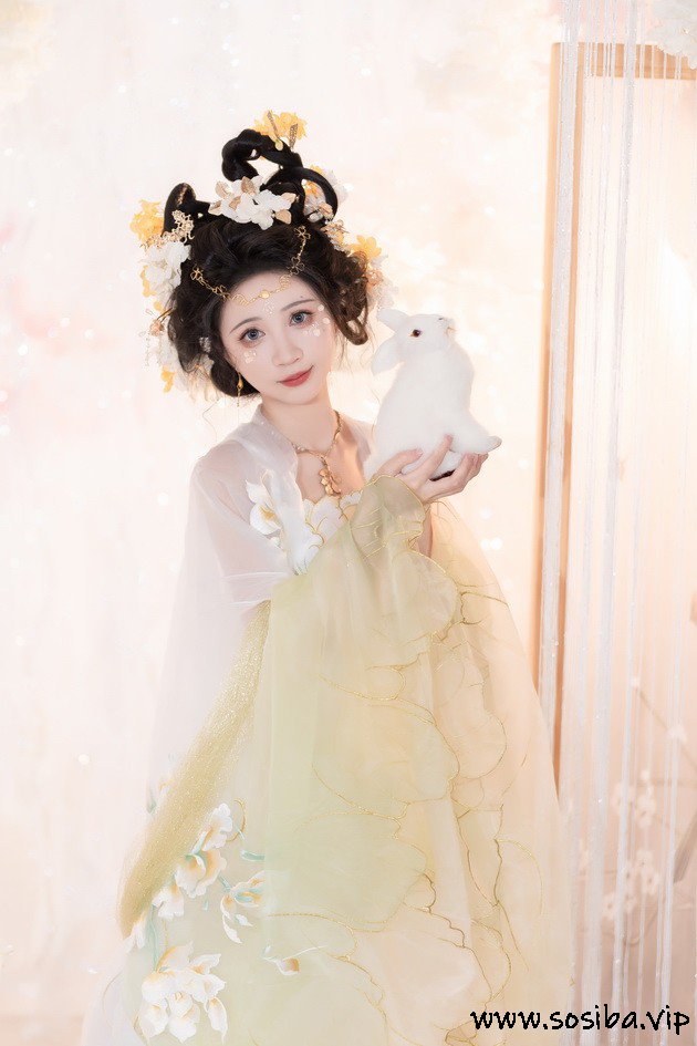 [YITUYU艺图语]2025.02.09 一画千年 绮罗生的小苏苏[26P／194MB]