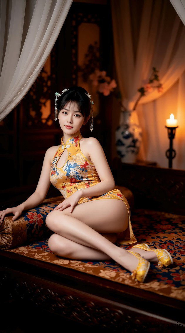 AIGirl No.013 茗灵儿[74P678MB]