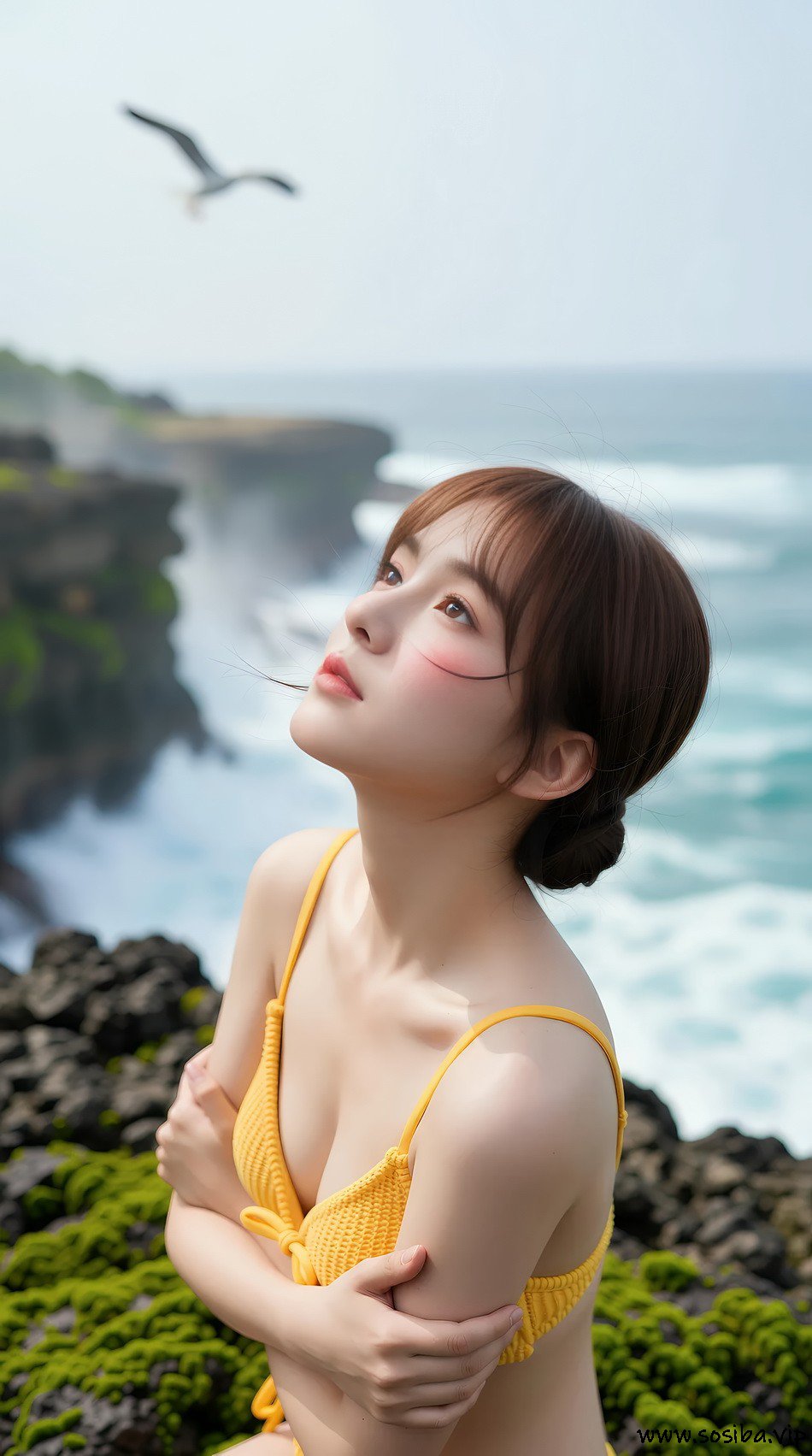 AIGirl No.015 奶盖布丁luna[84P756MB]