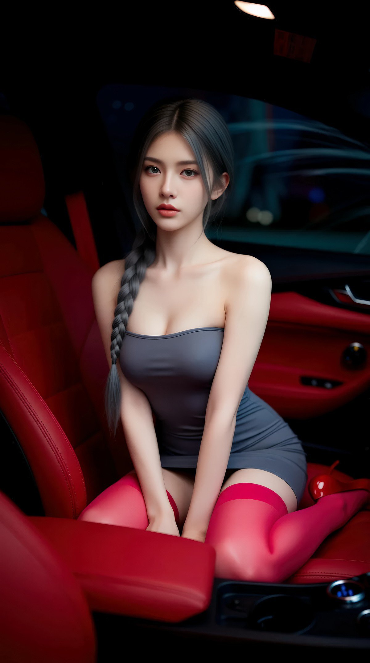 AIGirl No.018 熙蕾学姐ruby[83P599MB]