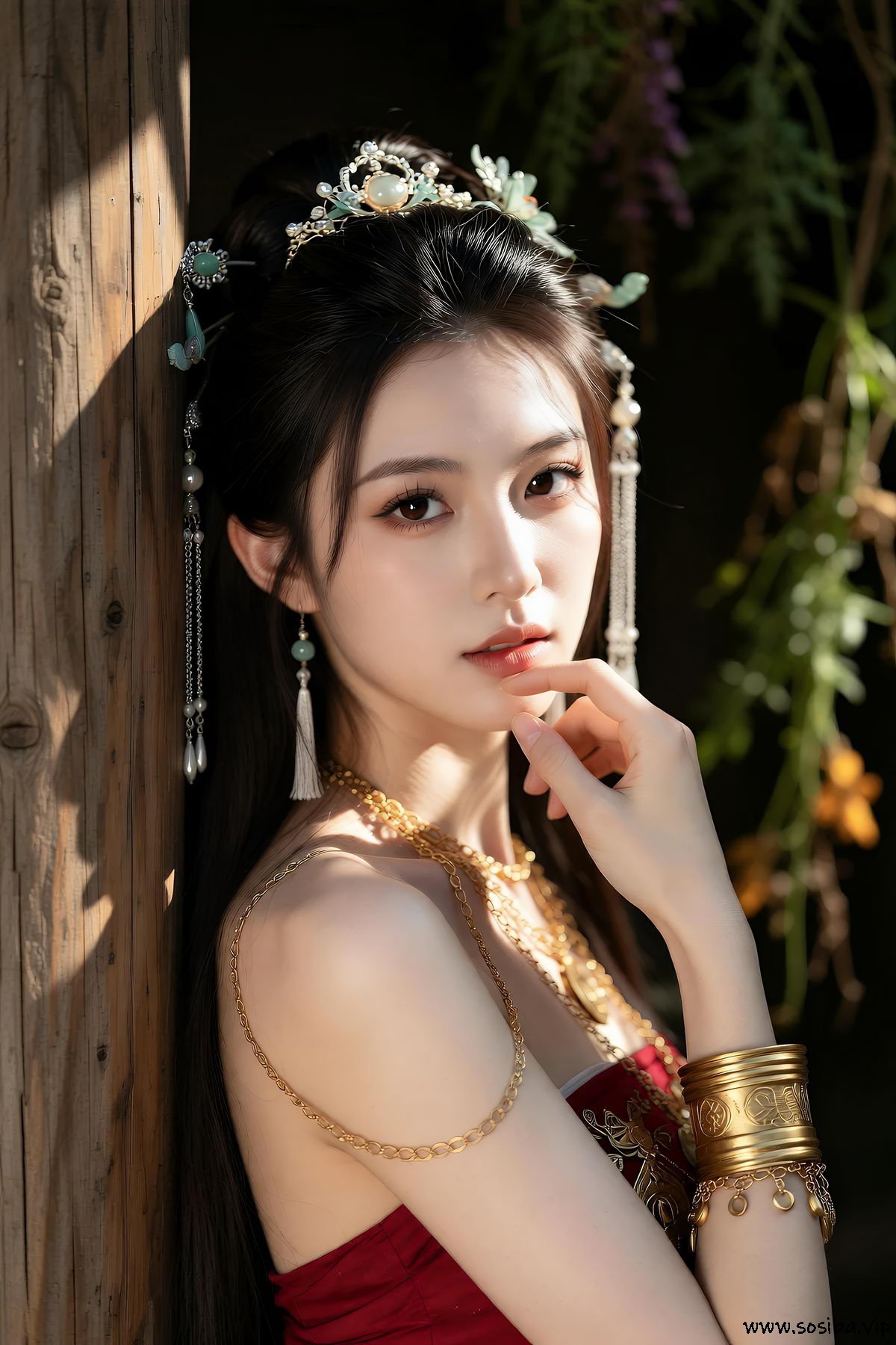 AIGirl No.027 猫儿仙子[83P922MB]