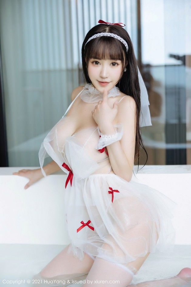 [HuaYang花漾]2021.12.30 Vol.477 朱可儿[52+1P456M]