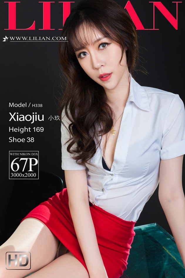 [Ligui丽柜]2022.01.26 网络丽人 Model 小玖[67+1P68M]