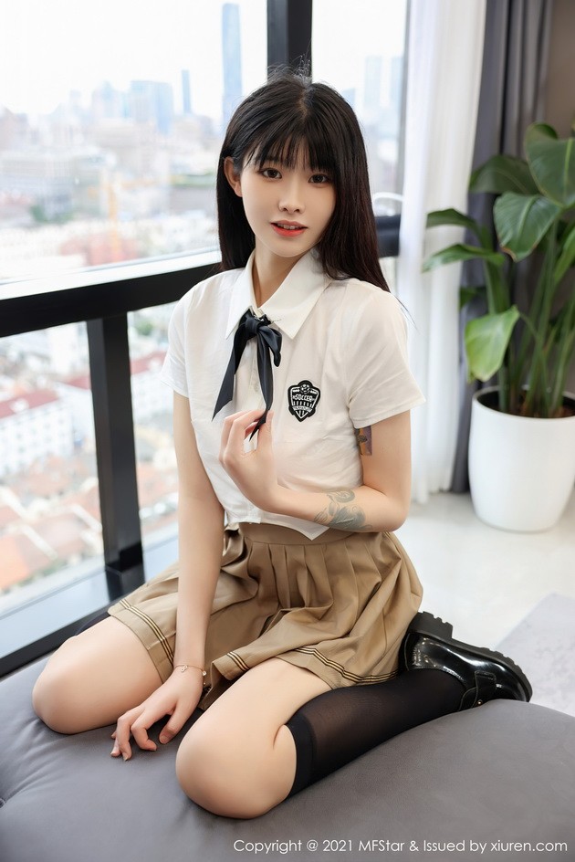 [MFStar模范学院]2021.12.10 Vol.546 77QiQi[52P485M]