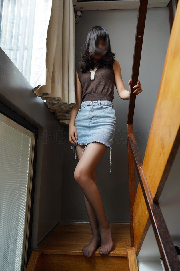 [kittyWawa袜小喵] KT214 这灰丝够味吗 [60P+183M]