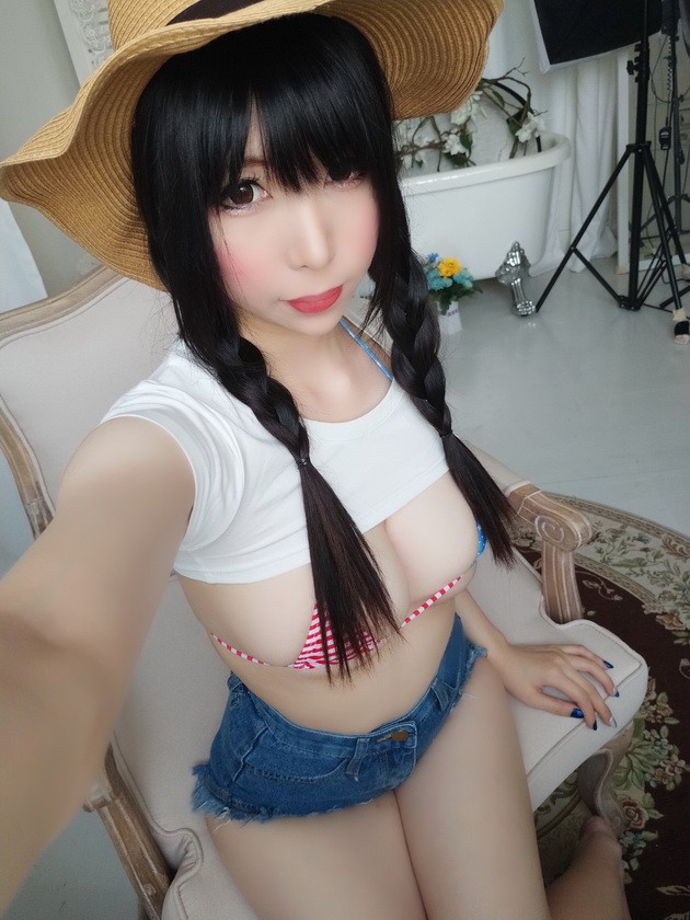 鹿野希 Vol.05 牛仔女郎 [83P4V-110MB]