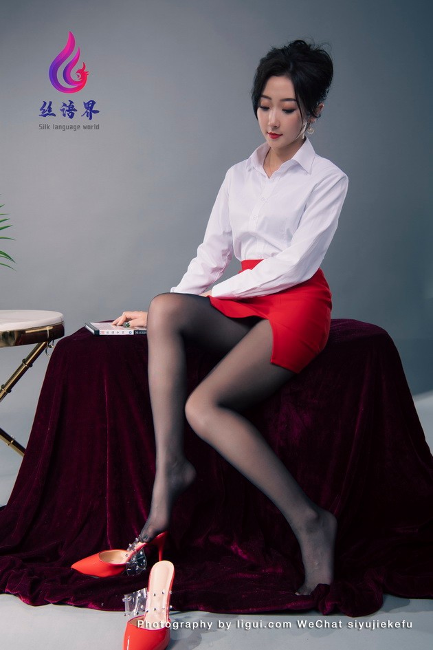 [Ligui丽柜]2022.04.27 网络丽人 Model 愉心[57+1P419M]