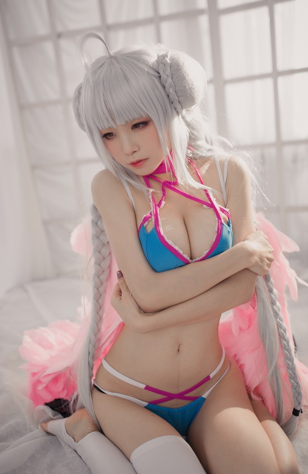 水淼 NO.018 可畏 泳装 [30P-224MB]