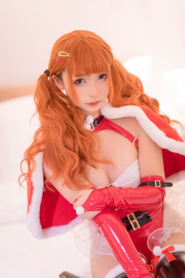 神楽坂真冬 VOL.028 クリスマス　圣诞 [150P-409MB]