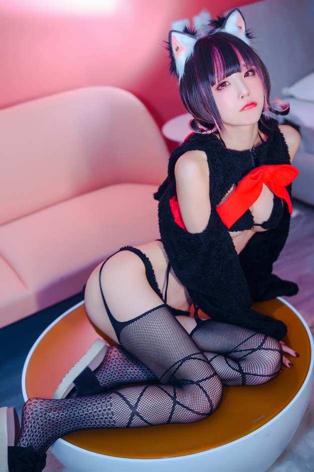 水淼 NO.049 礼物喵 [42P-137MB]