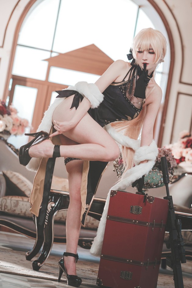 rioko凉凉子 NO.002 ots14 [21P-227MB]