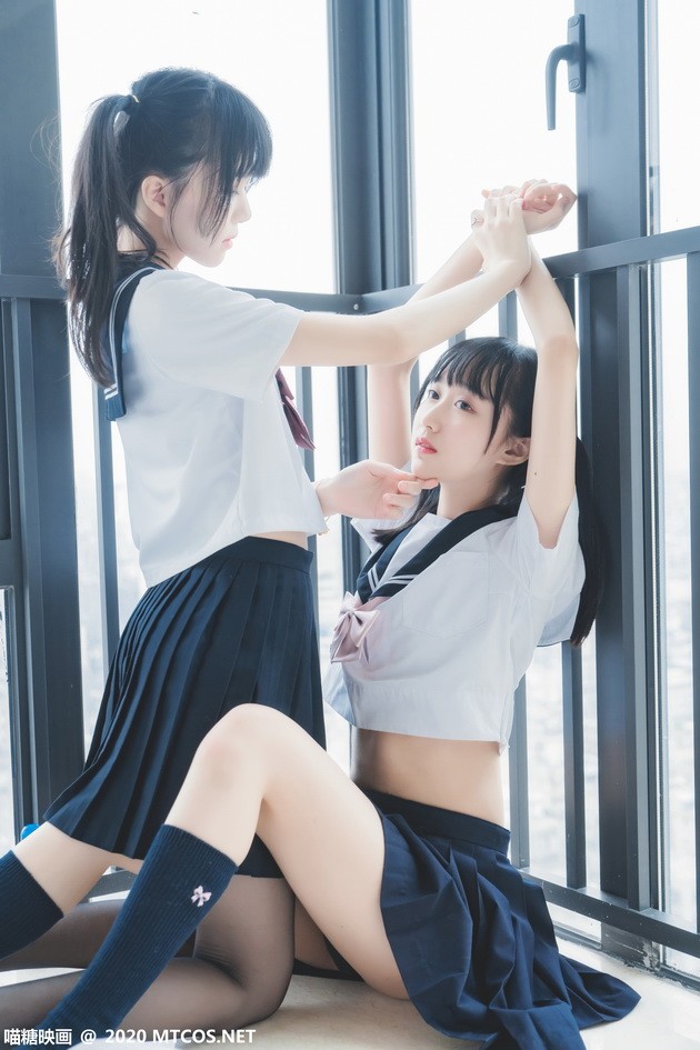 [喵糖映画] JKL.014 她.JK制服[33P／866MB]