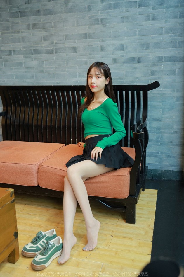 [IESS异思趣向] 2022.05.17 丝享家 1091：美子《原谅绿》[94P／1