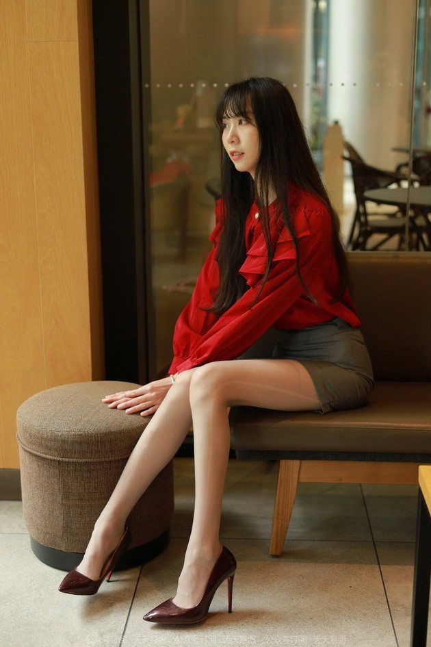 [IESS异思趣向] 2022.06.02 丝享家 1105：团团《对面的美女同事