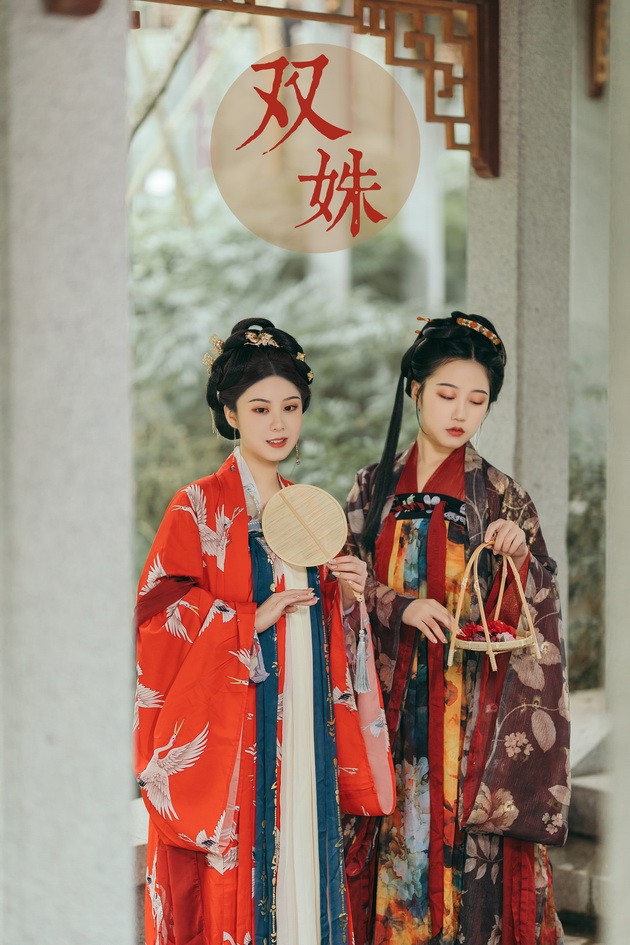 [YITUYU艺图语]2021.08.18 双妹 模特合集[25+1P／402MB]