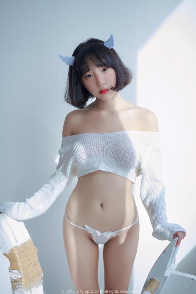 [ARTGRAVIA]VOL.039 巨乳少女姜仁卿[50P／399MB]