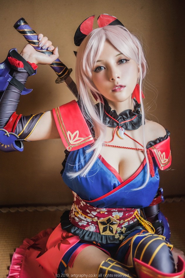 [ARTGRAVIA]VOL.072 Xia Mei 夏美酱 [Musashi Miyamoto [60P/235