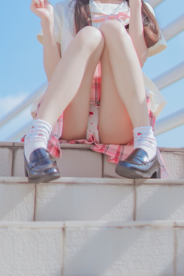 桜桃喵 NO.048 未熟2 幼稚园 [35P-490MB]